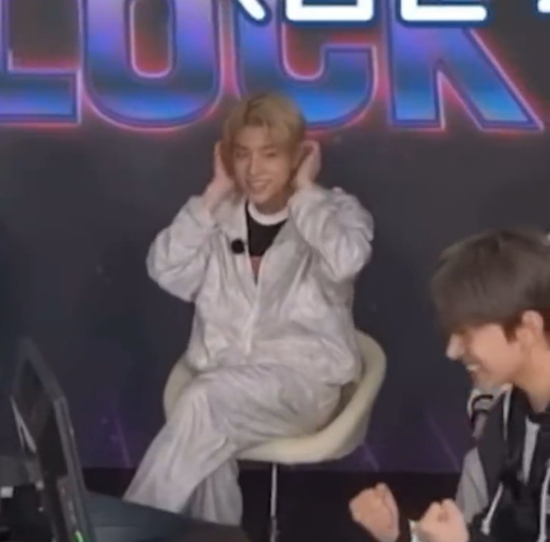 the never ending saga of jake tucking his hair behind his ears whenever he's with heeseung