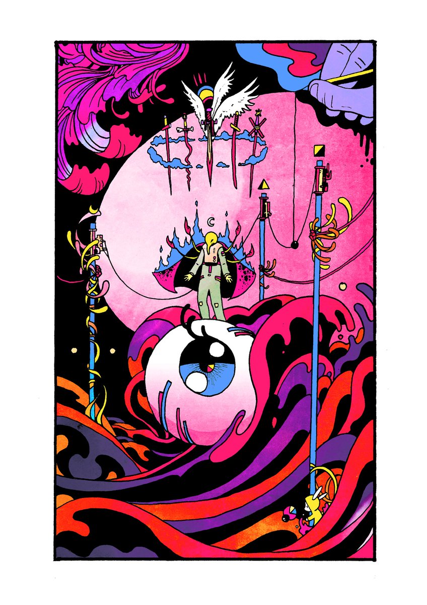 Gm all 👁 

'The Oceanic King is Sleeping'

Collected by <a href="/G4SP4RD/">G4SP4RD</a> 💜🧡💛