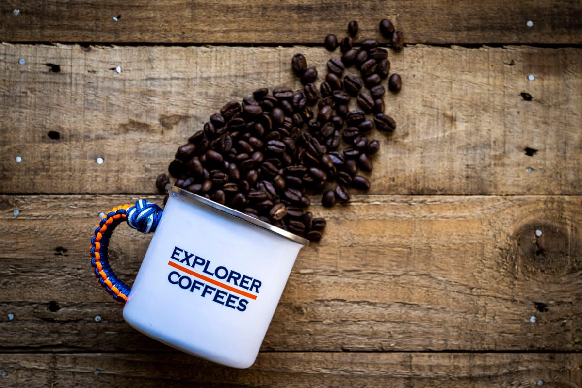 ExplorerCoffees's tweet photo. And for the good people of Gibraltar 🇬🇮
You can now buy Explorer Coffees Pathfinder and Wayfarer Blends from this outlet, available as beans or ground
See in store for details and #BeAnExplorer #FollowTheCompass https://t.co/z3DJsMBary