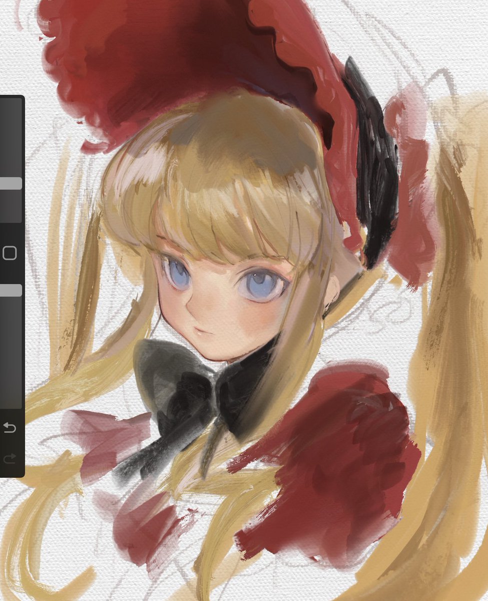 真紅 「」|princey @ 🇯🇵 and solistiaのイラスト