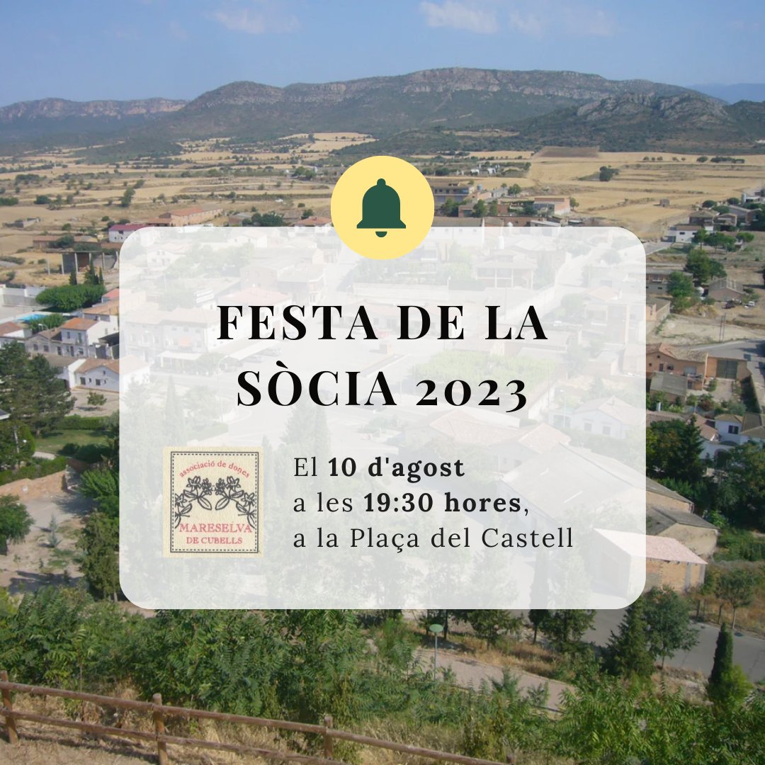 Ajuntament de Cubells tweet media