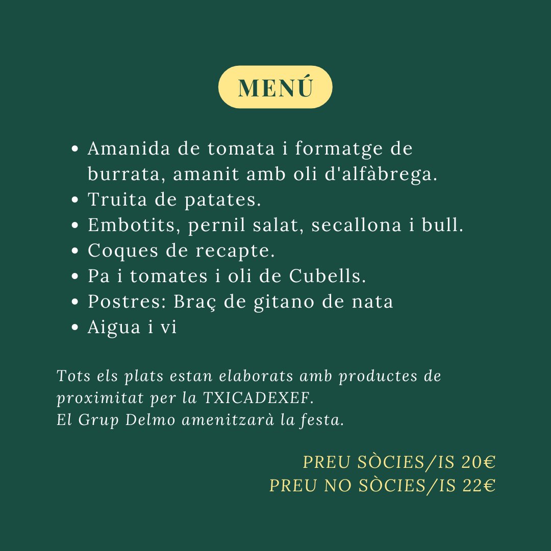 Ajuntament de Cubells tweet media