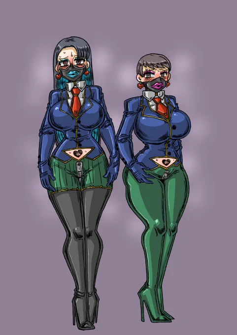 どすけべ改造制服。高露出度なのも好きなんですけど、ワンポイントでタトゥーの場所だけ空いてるとかもいいですよね。 