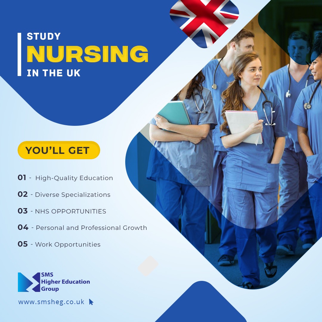 SMS_HEG's tweet photo. ππ©Ί Embrace Excellence in Nursing Education! π¬π§π
π Contact us and start your application today!
βοΈ Call: +44 2072 658478
π¬ WhatsApp: +44 7312 132246
π https://t.co/SDgzqpMvfC
#NursingInUK #EducationAbroad #FutureInHealthcare #InternationalStudentLife #ukuniversities https://t.co/v3ZaJvwlIc