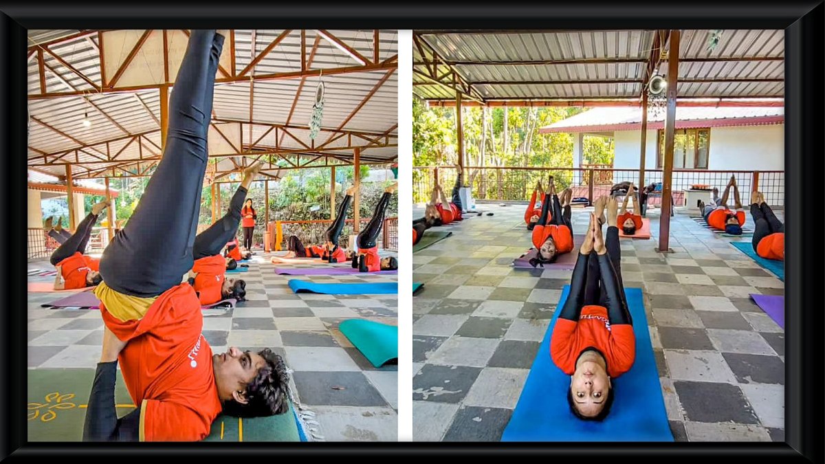 CottageNirvana's tweet photo. Cottage Nirvana encourages you to delve into the advantages of attending a yoga wellness center in Uttarakhand, focusing on the rejuvenating experiences offered by a yoga program in Mukteshwar.
Read More - https://t.co/RXuTmP5WC0 https://t.co/LSCHYXU2vJ