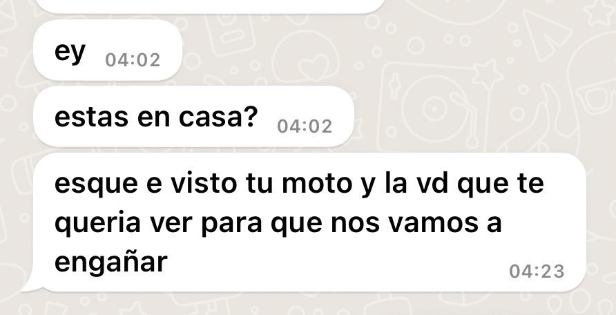 layyaandres's tweet photo. mensajes así>>>> https://t.co/7UvILxqxMw