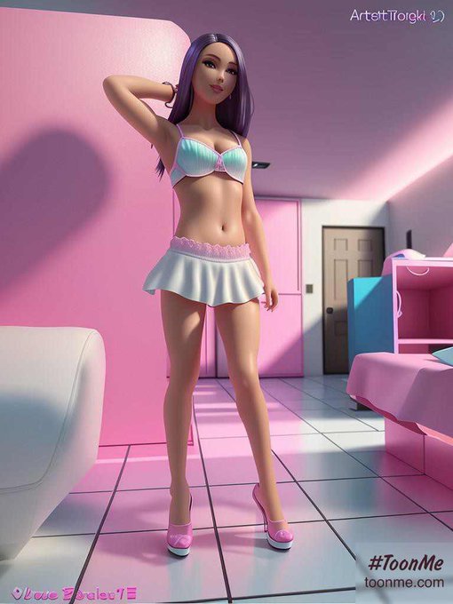 La hizo un seguidor 🩷 y me encant&oacute; 🫶 https://t.co/8gnedjmitX . . . #crossdresser #sissy #sissyespa&ntilde;ol<a href="/tag/bdsm"class="tags"><span>#bdsm</span></a><a href="/tag/cosplay"class="tags"><span>#cosplay</span></a><a href="/tag/transgender"class="tags"><span>#transgender</span></a><a href="/tag/sissy"class="tags"><span>#sissy</span></a><a href="/tag/trans"class="tags"><span>#trans</span></a><a href="/tag/crossdresser"class="tags"><span>#crossdresser</span></a>