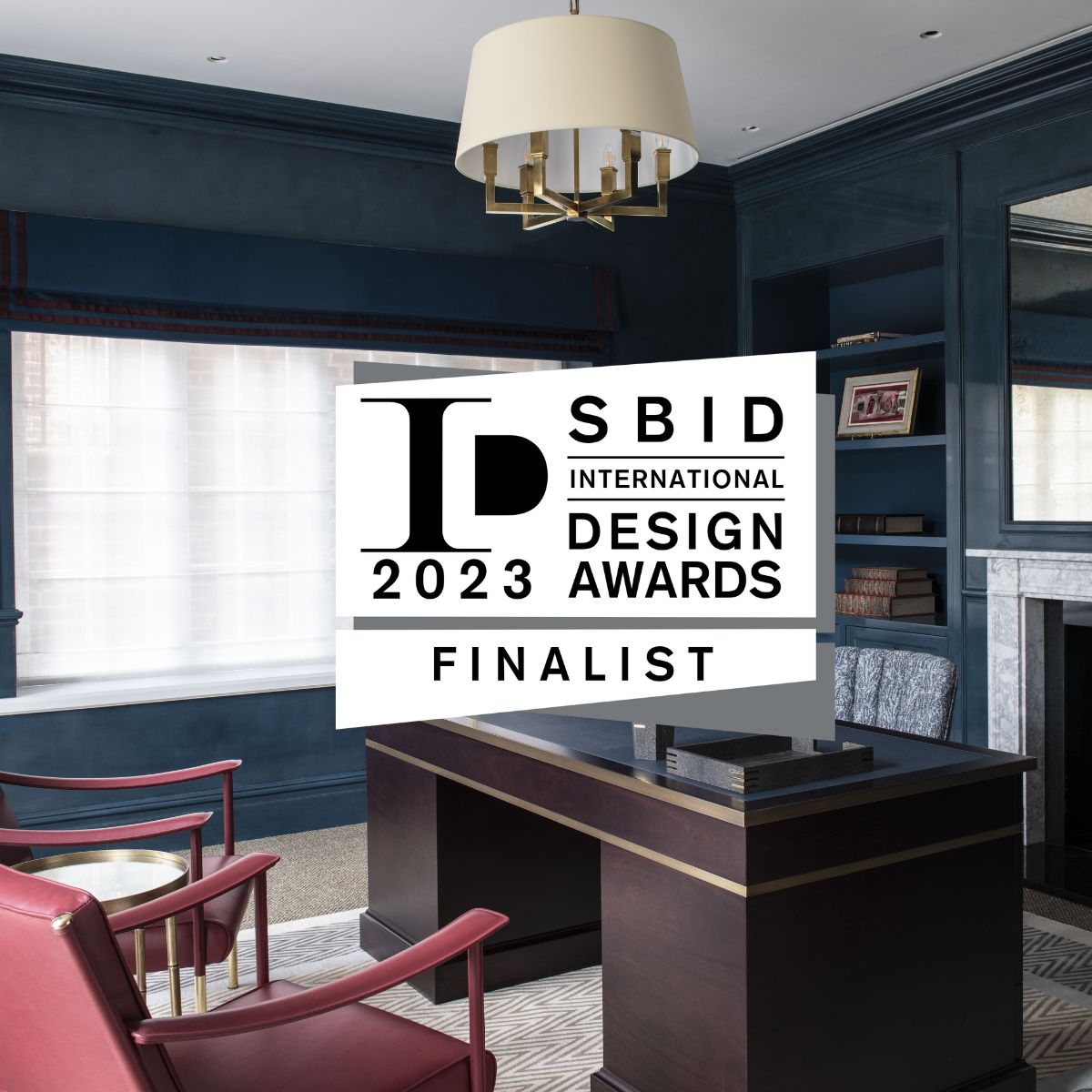 Happy Friday! 

We are thrilled to be shortlisted for Residential Fit Out Project of the Year at the @SBIDawards   🏆 

Public voting is now OPEN, and we would love to have your vote - zurl.co/3KSE