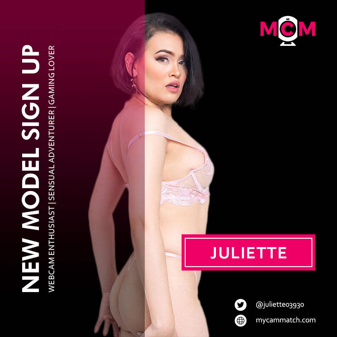 MyCamMatchModel's tweet photo. ๐ฅMeet the enchanting @juliette03930, our stunning webcam model, ready to dazzle and delight you on https://t.co/xW5vE5iKI7! Don't miss out on the magic! โจ๐
#juliette #mycammatch #webcammodel #hotcammodel #cammodel #adoremelinks #camsreward #onlyfansgirl #livestreaming https://t.co/LSeDUsUxow