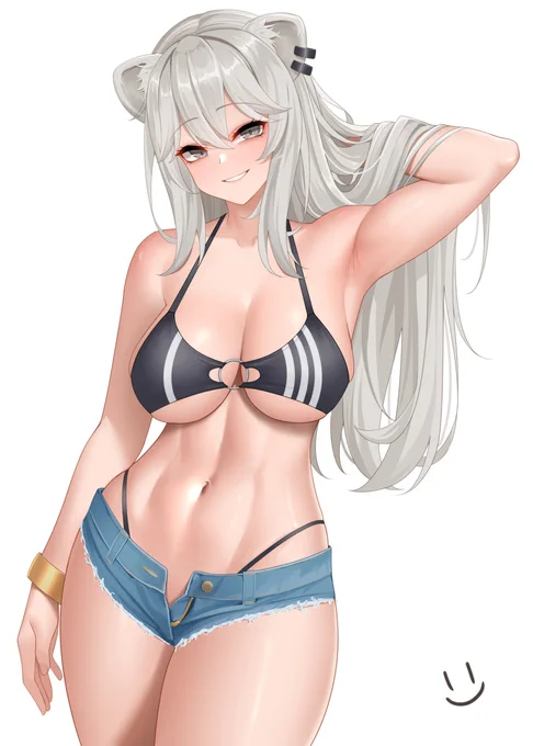 獅白ぼたん 