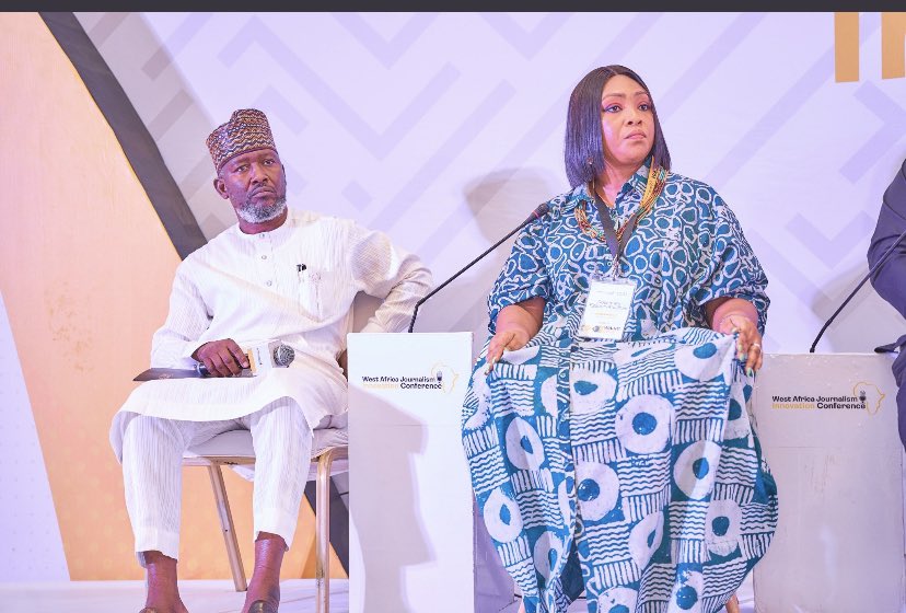 Reaspeaks's tweet photo. For the media to be sustainable &amp; financially viable, audience analysis, adopting digital strategies, partnerships between media organisation on investigative stories and thinking towards non-advertising streams will go a long way in building sustainable newsrooms. @CJIDAfrica https://t.co/0ckE9f4Ign