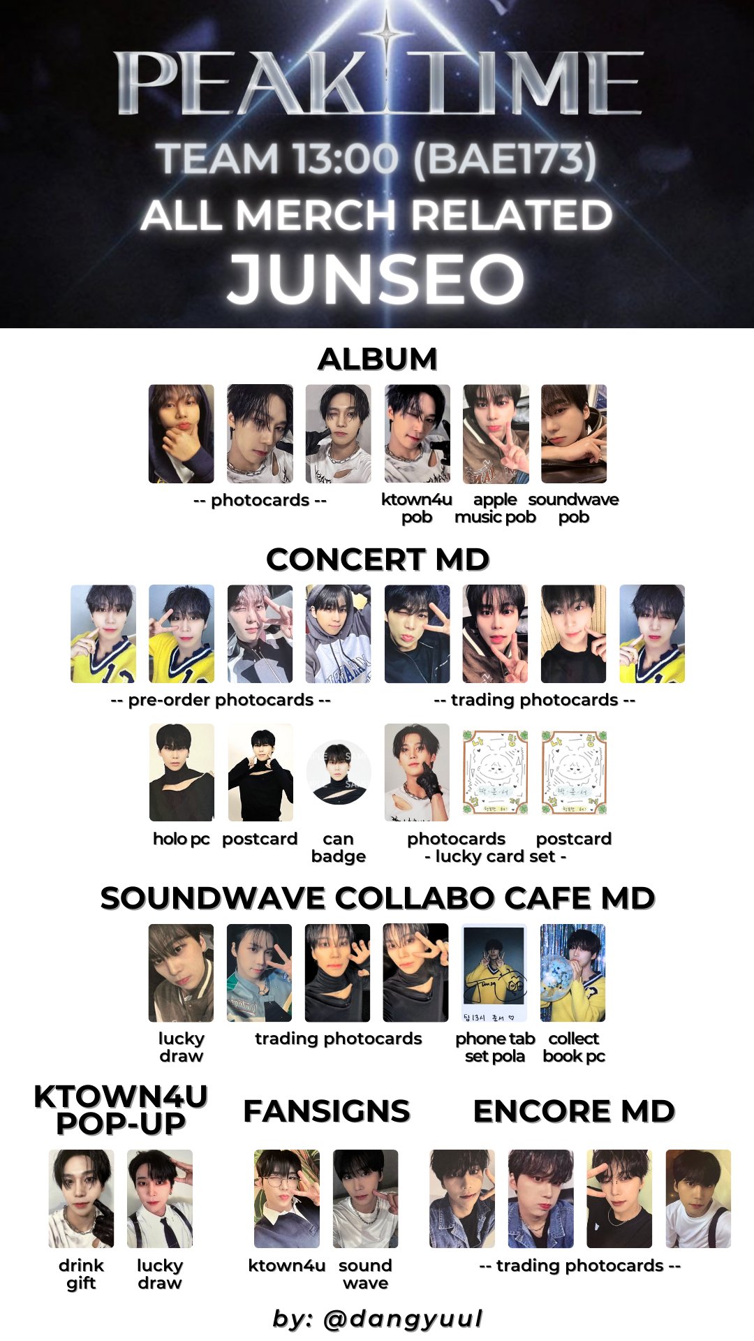 peaktime アルバム team13:00 BAE173 YESASIA: PEAK TIME (2CD) (TEAM 13:00 Version) Music - BAE173