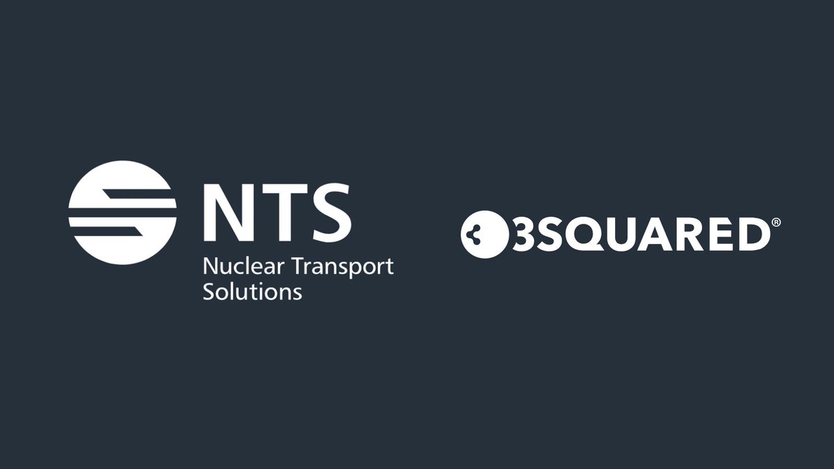 Welcome to RailSmart <a href="/NTSolutionsUK/">Nuclear Transport Solutions</a> (NTS). We’re pleased to announce NTS, who operate Direct Rail Services in the UK, as a new 3Squared customer.