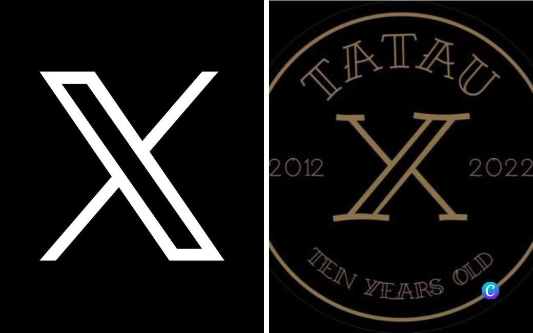 Twitter heeft recent het blauwe vogeltje veranderd voor een X in het logo, maar een Michelin-restaurant in Huesca heeft Elon Musk aangeklaagd vanwege plagiaat van hun logo en eisen een ‘gastronomische schadevergoeding’.  buff.ly/3OyFm9I