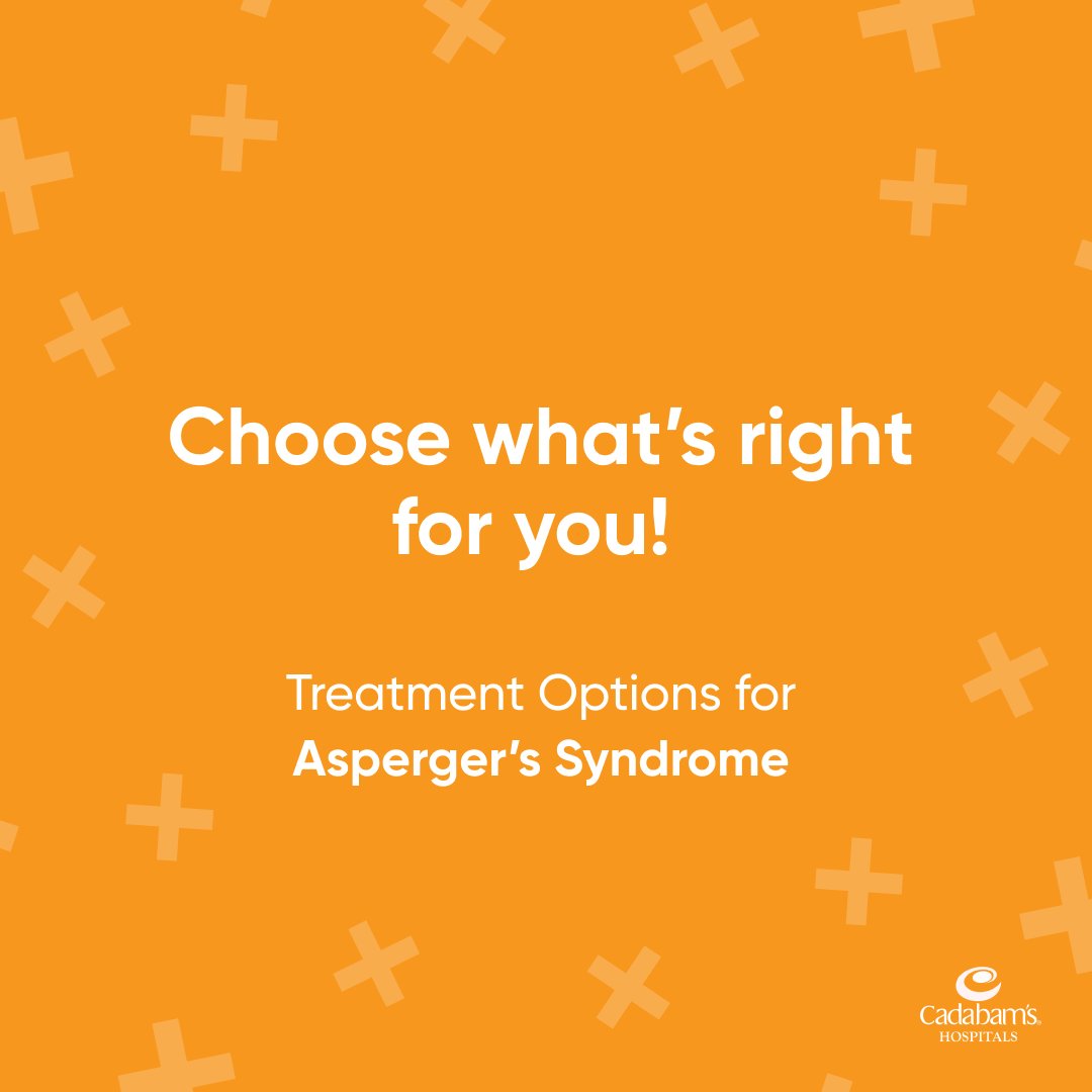 Cadabamshosp's tweet image. Early Asperger&apos;s diagnosis unlocks diverse treatments. Be proactive in implementing effective strategies. 💯

Check our blog for insights: cadabams.org/autism-spectru…

#aspergers #aspergersawareness #aspergershelp