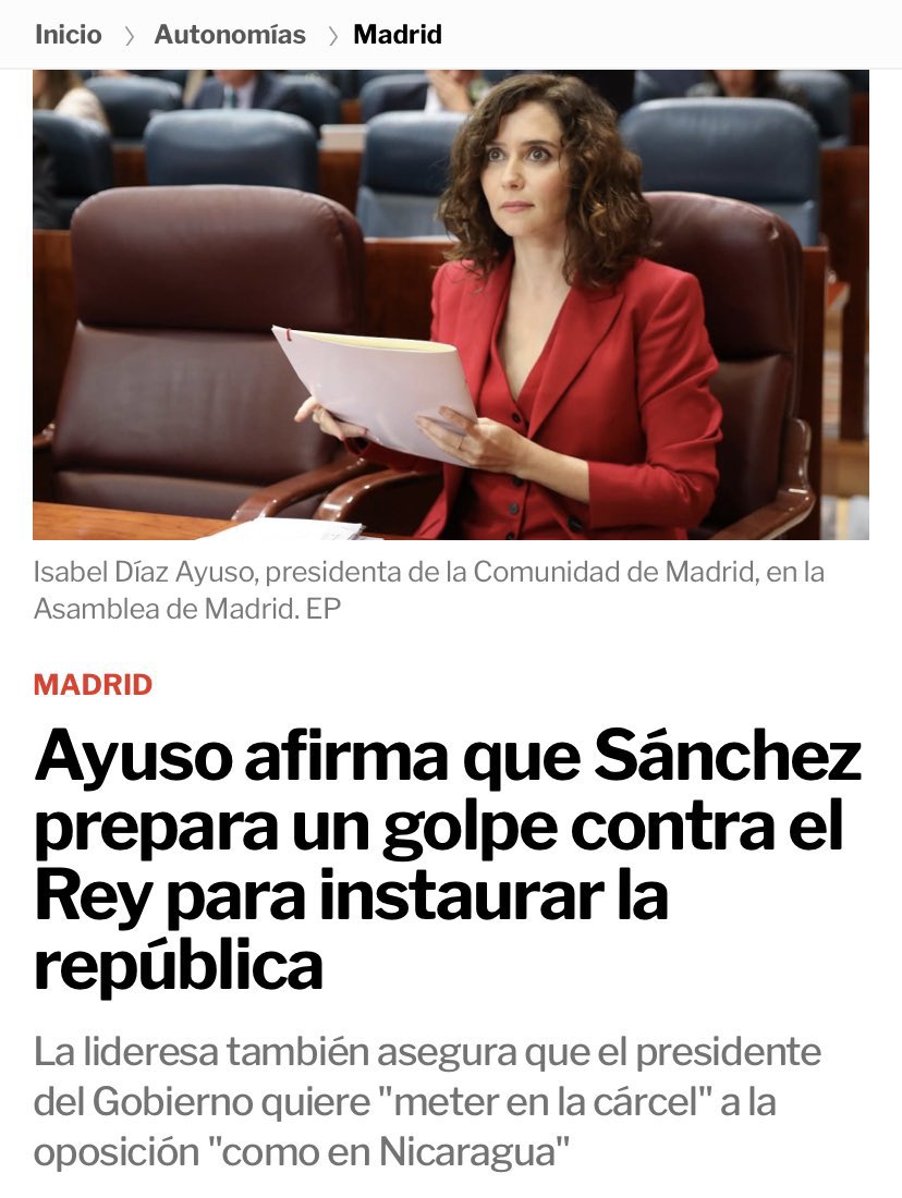 Ojalá el PSOE fuera tan de izquierdas como la derecha quiere hacer creer…