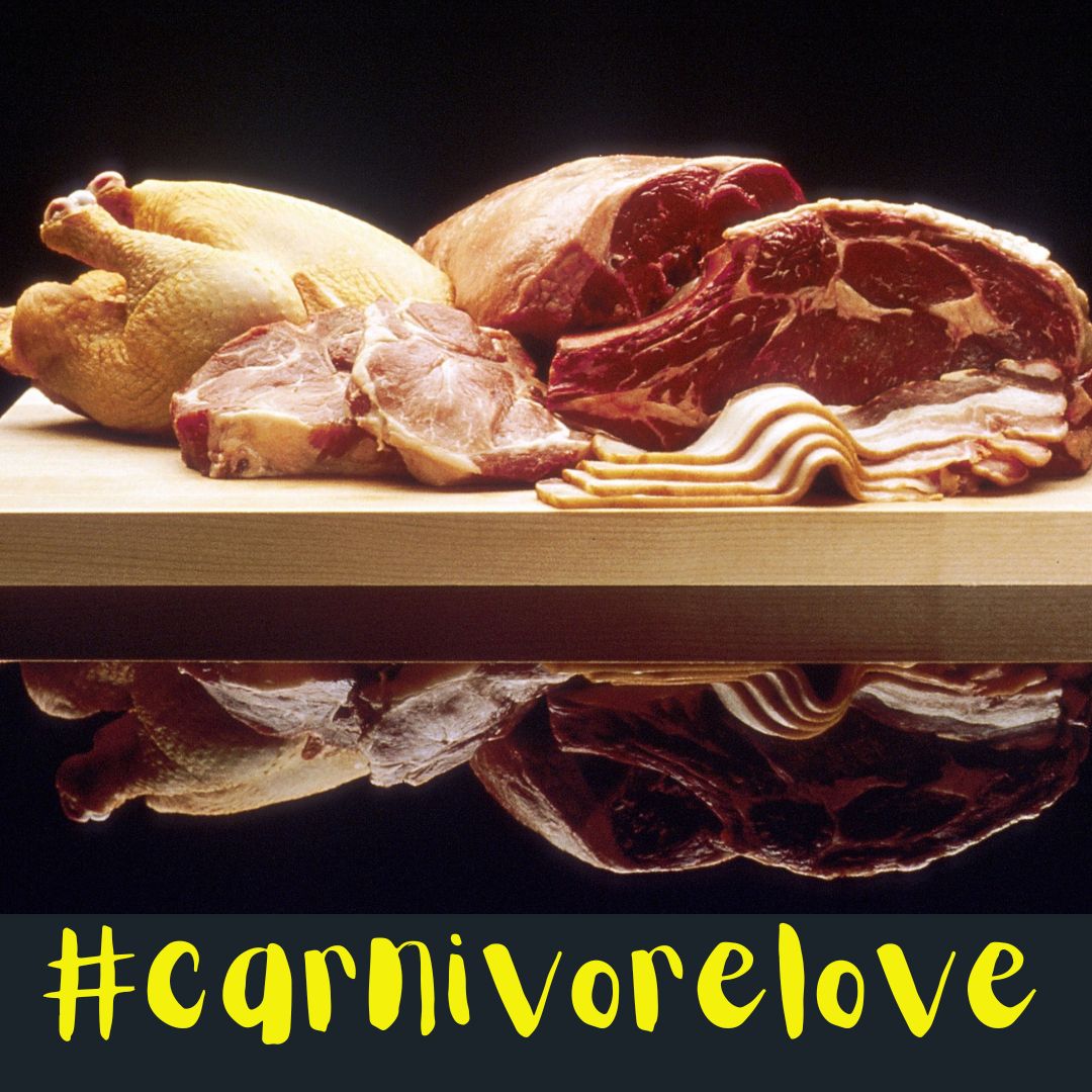 CarnivorePod's tweet photo. I've been eating steak only this last week - I gotta say, it does make a difference. I'm not sure what - but it's a difference.  Sadly though, it looks like I'm egg intolerant. I will probably still eat egg, because bacon and egg is a must at LEAST once a week!  . . #meatlover #carnivorediet #carnivorelove #foodporn #foodphoto #zerocarb #weighlossjourney