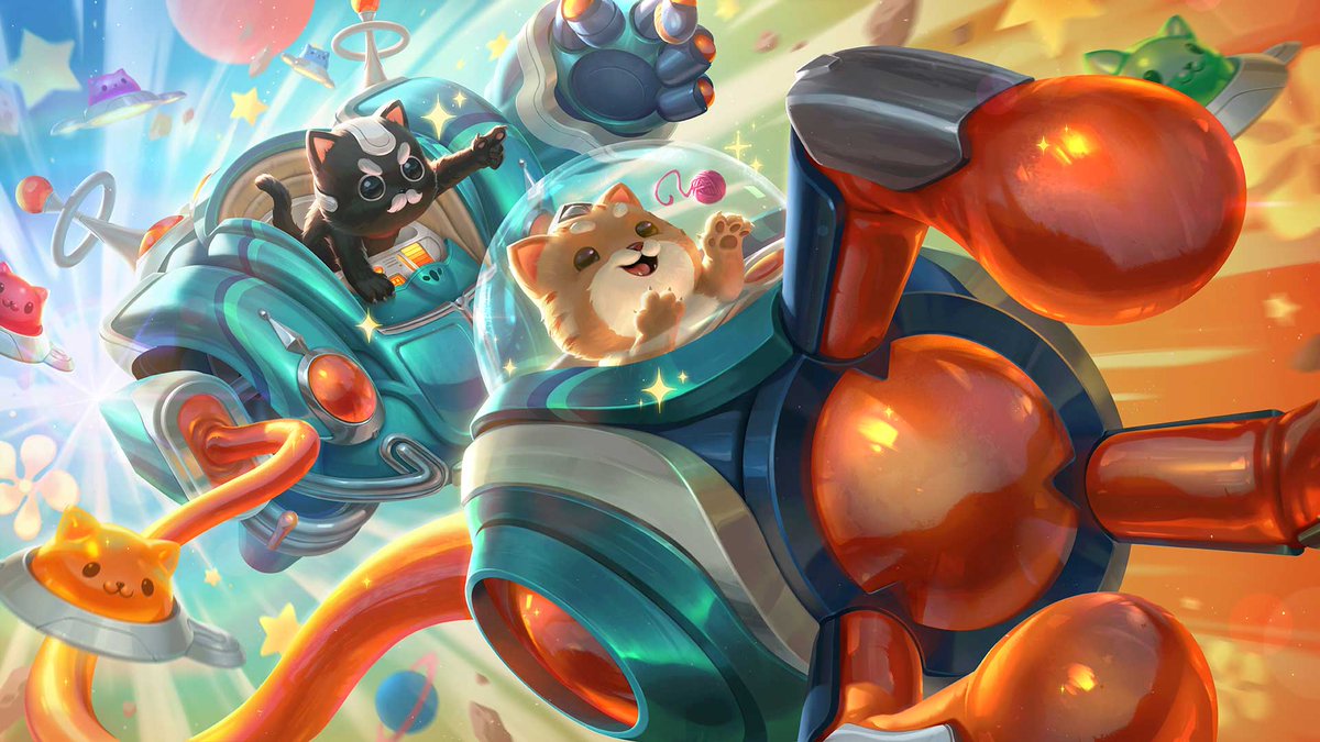 League of Legends: Wild Rift tweet media