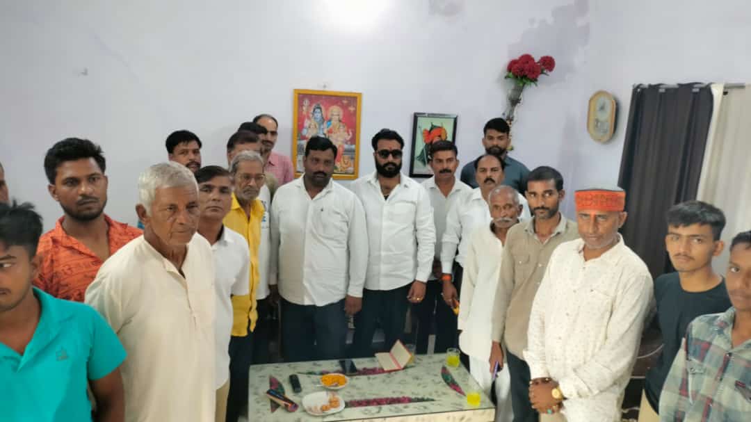 पूज्य श्री तनसिंह जन्म शताब्दी समारोह के लिए दिल्ली एनसीआर में संपर्क

28 जनवरी 2024 को दिल्ली के जवाहरलाल नेहरू स्टेडियम में आयोजित होने वाले पूज्य श्री तन सिंह जी जन्म शताब्दी समारोह हेतु दिल्ली एनसीआर क्षेत्र में संपर्क के लिए जालोर व 1/3