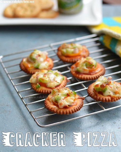 rakskitchen's tweet photo. Cracker pizza bites
https://t.co/0tdgwtitMZ https://t.co/59LaZ58PdA