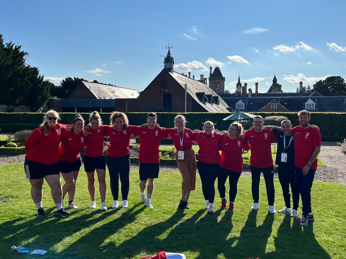 Holliebond17's tweet photo. What an incredible week! @TheFA_NYC @LancashireFA #FALA23 #FALAFeeling https://t.co/aUq23lzutx