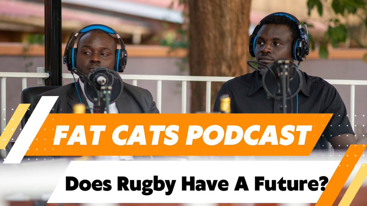 In this week’s Episode of the Fat Cats Podcast, we’re joined by Rhinos Captain Allan Olango to tell us about his recent good performance and of his teammates.

Trevor Tusiime- Coach Player of The Plascon Mongers came through too.

Watch Here: youtu.be/9OUPZsalH_I