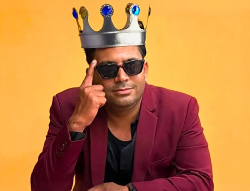 News9Tweets's tweet image. Puneet Superstar’s Instagram gets deactivated, fans demand justice

Read: news9live.com/entertainment/…

#puneet