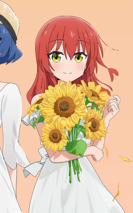 喜多ちゃんやはり愛が大きいのか? 