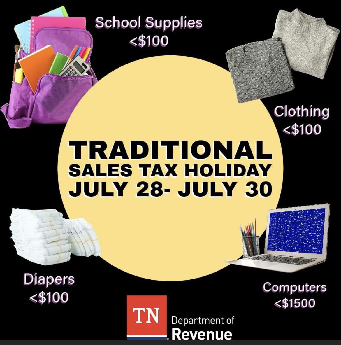 It’s here….all weekend long! #melodywagstaffrealtor #melodymovesTN