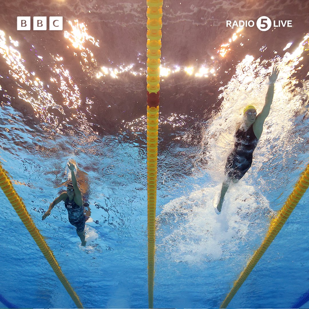 5liveSport's tweet photo. It's time to head over to the pool now on Sports Extra! 📻

Live commentary of the World Aquatics Championships is just about to get going 🏊‍♀️

🎙️ Join us on the @BBCSport website &amp; app ⬇