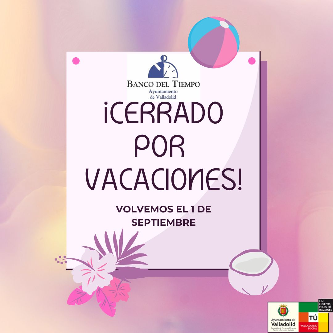 #VacacionesDeVerano #losintercambiosentresociossiguen