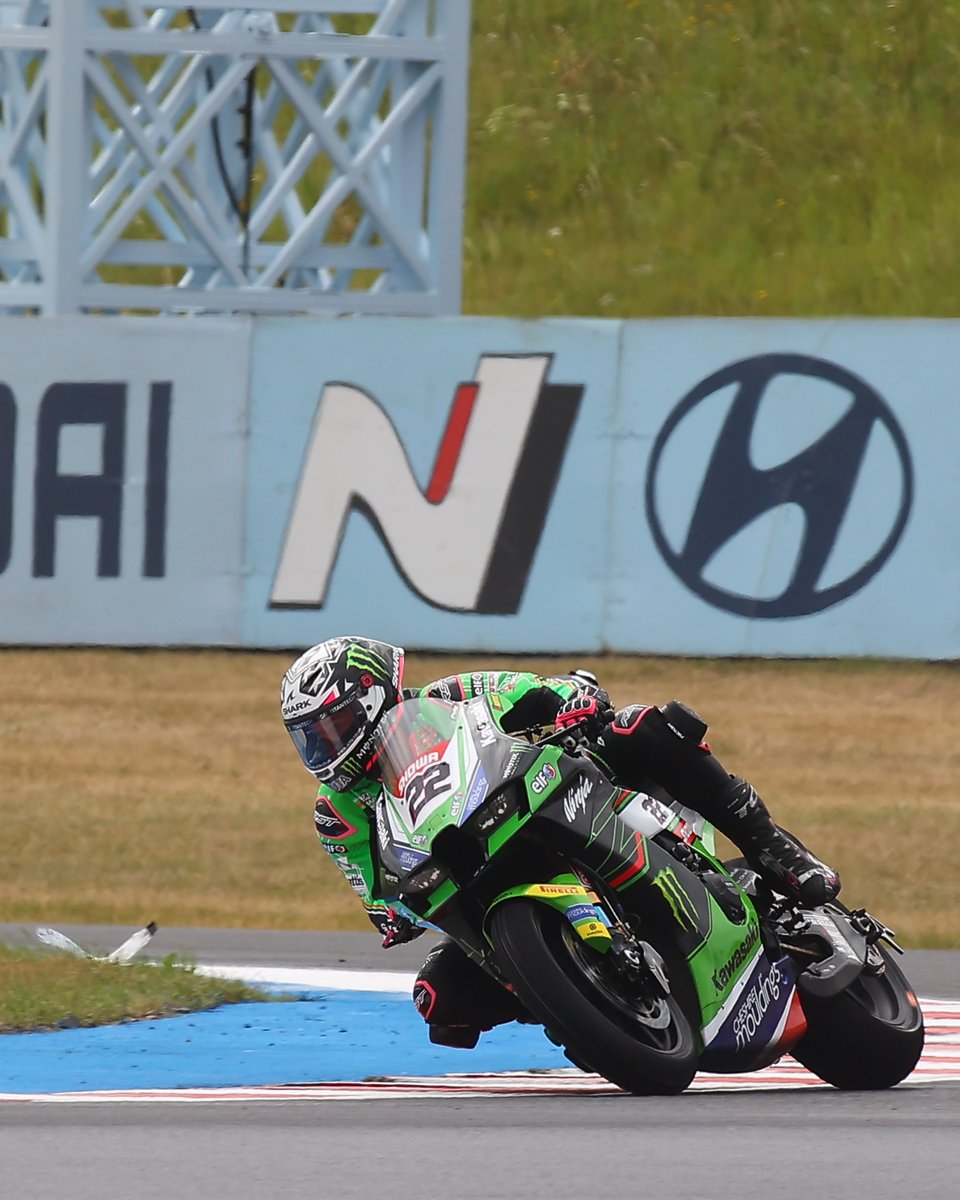 WorldSBK's tweet photo. The top men in FP1 this morning at Most 🔝 

#CZEWorldSBK 🇨🇿 https://t.co/Ttb9I8Xa3b