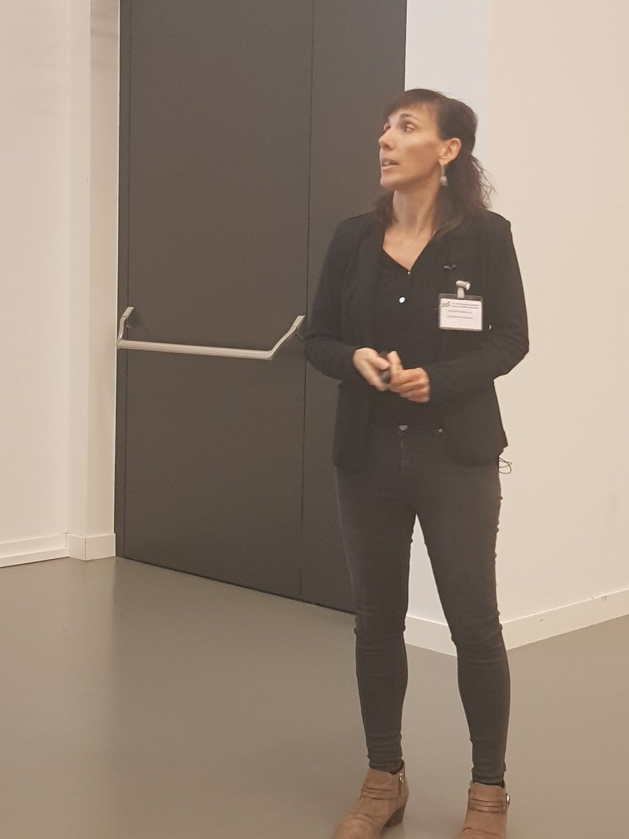 carbene_nitrene's tweet image. Wow, what a beautiful and complex organic molecules can be prepared by Prof. Anna Pla-Quintana. Beautiful lecture about cascade ring-closure processes with Rh- and Ag-catalyst! Proposed mechanisms of the experimental results clearly supported with DFT as well.
#ISCNC2023