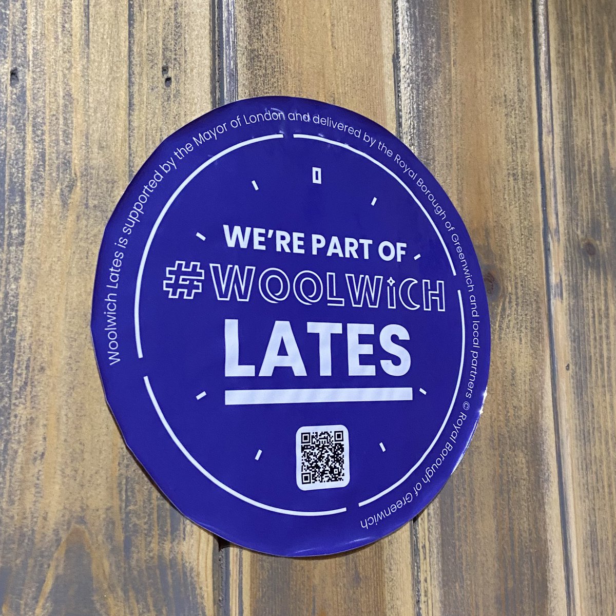 duckduckpork's tweet photo. It’s #WoolwichLates again! Tonight and every Friday in Aug (28 Jul and 4, 11, 18, 25 Aug, 10am to 8pm in General Gordon Square)

10% off code is: WLICHL8S

https://t.co/I87W9FRnsP

#duckduckpork #ddpwoolwich #woolwich #woolwichmarket #woolwichhighst #powisst #powisstreet https://t.co/KhyTtstfD1