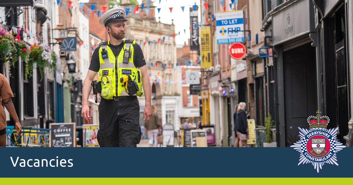 #VACANCIES | Looking for a new challenge?

Below are some of the opportunities we currently have available.

To view all the roles on offer visit orlo.uk/tKgW5

📌Contact Management Operator
📌Digital Forensics Technician
📌Admin Support Officer - Vetting
📌Solicitor