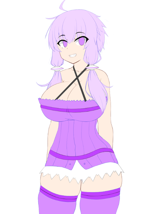 ゆかりさん落書き 