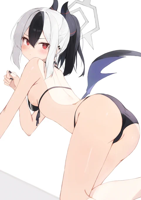 カヨコ#ブルアカ 