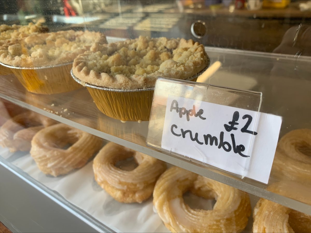 Loads of delicious cakes, hot bakes and a wide selection of drinks are available from g&amp;k bakes! You can find them at Stall 3 of the Market Place. 🍰🥖🍮 #TheMarketPlaceToBe #MarketTraders #GreatYarmouthMarket #BakedGoods #FreshCakes