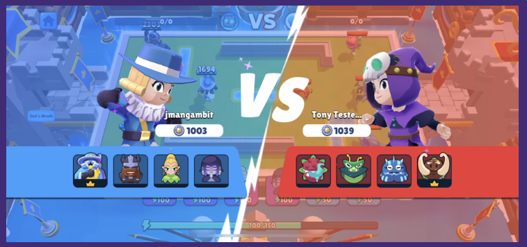 SummonQuestGame's tweet photo. Are you ready to battle players worldwide, climb the ranks, and claim the ultimate loot in Summon Quest’s biggest update yet? 👑

🆚 Face off in the new PvP battle arena
🪄 Customize your avatar
⚔�� Choose your lineup for battle

✨Summon your next win on @AppleArcade
🕹️Link below https://t.co/PcayQJ9qGQ