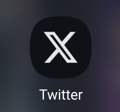 Theshadowistic3's tweet photo. New twitter logo is fire...  thanks @elonmusk https://t.co/m9uWqdHf9A