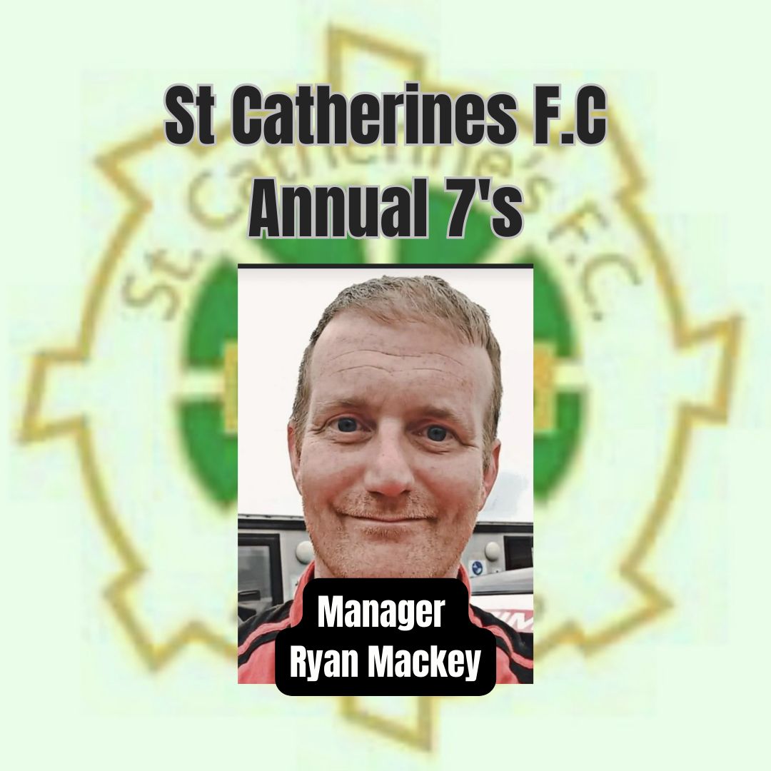 St Catherines FC tweet media