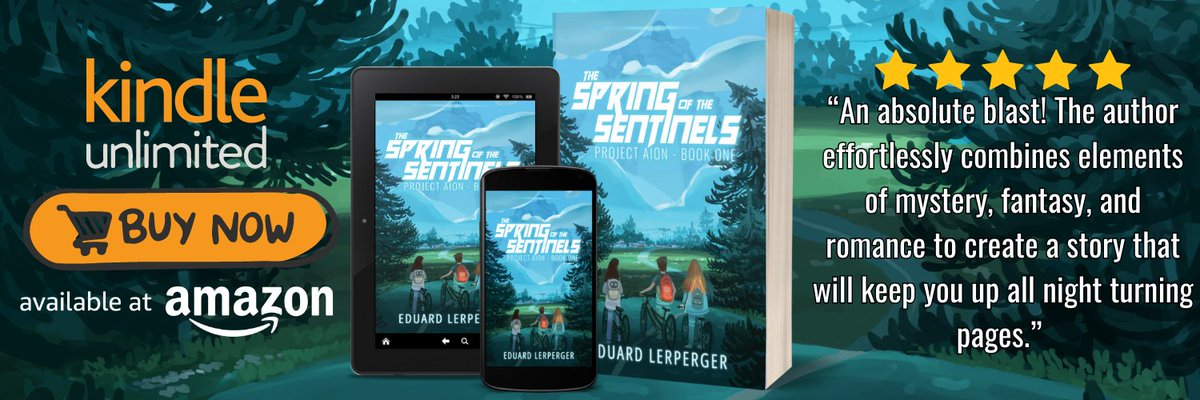 Eduard Lerperger 🤖🌸Spring of the Sentinels 7/28 tweet media