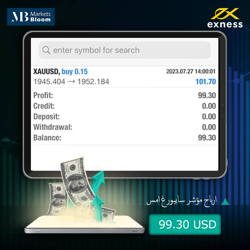 MarketsBloom's tweet photo. #الأرباح بازدياد مع #مؤشر #سايبورغ
🔥99 دولار 🔥 أرباح البارحة على #الذهب من هذا المؤشر
‼️كيف يمكن لهذا المؤشر أن يحسن عملية التداول ويستمر في تحقيق الأرباح ؟📈💰🚀🔥
تواصل معنا لتعرف ذلك 👇
https://t.co/tsxb4GLOUC
#الاتحاد_الترجي #يوم_عاشوراء
#Markets_Bloom #Cypbo_X https://t.co/gYnXQYeX82