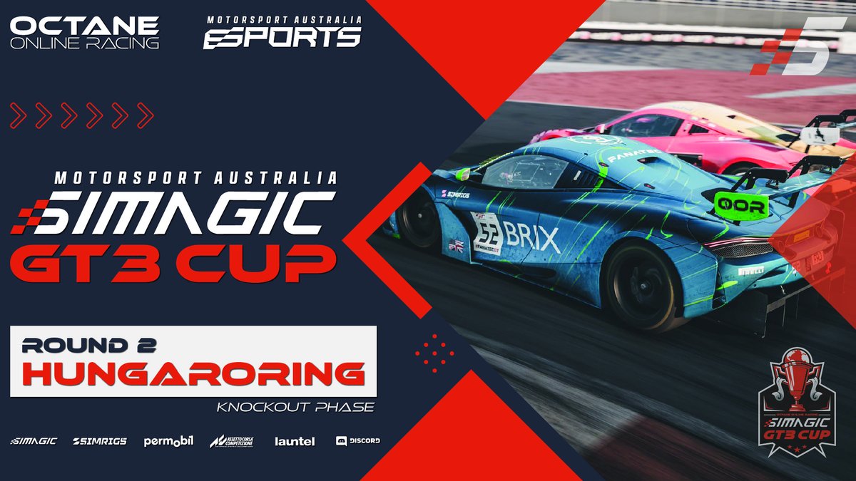 Octane Online Racing #OOR tweet media