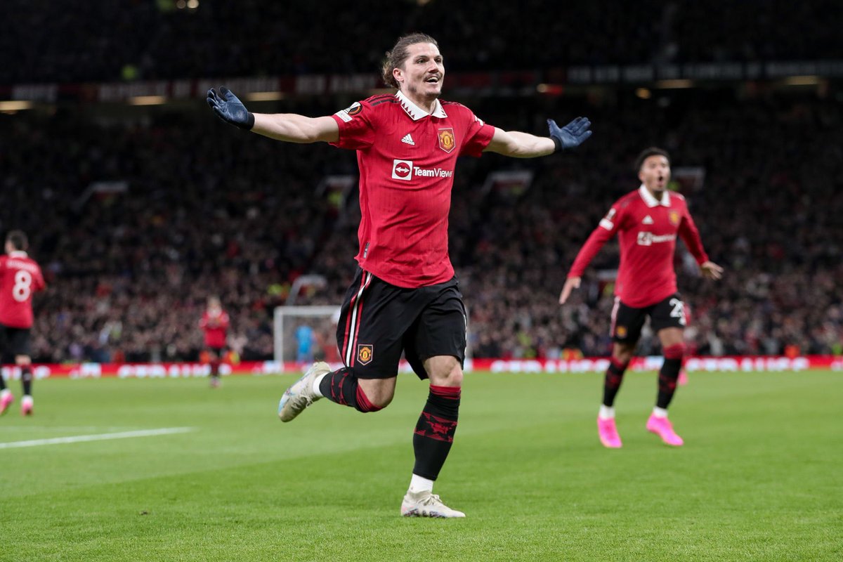 UtdPlug's tweet photo. 🚨🇦🇹 Marcel Sabitzer: "I remember a lot of things from my time at Manchester United. I was very impressed by the fact of having played for a club of such stature. I had a smile every day at the thought of to be there and play." #MUFC https://t.co/9wbllZQOci