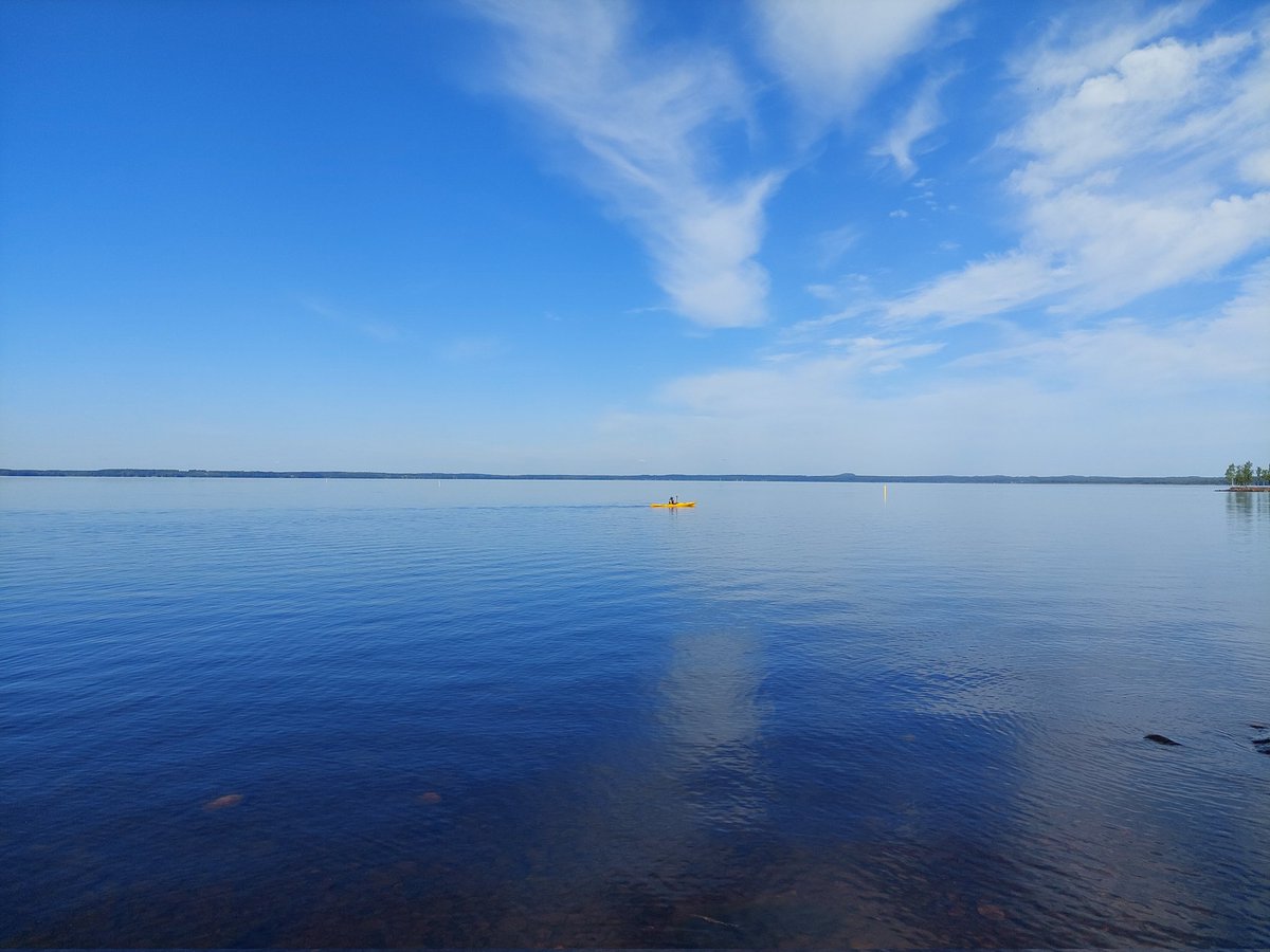 Suomen #luonto ja viileys ovat kiehtovia. Tiedetään. Pitäisikö tätä hyödyntää #matkailu:ssa? Jos ei me itse sitä tehdä, niin joku muu tulee ja tekee?