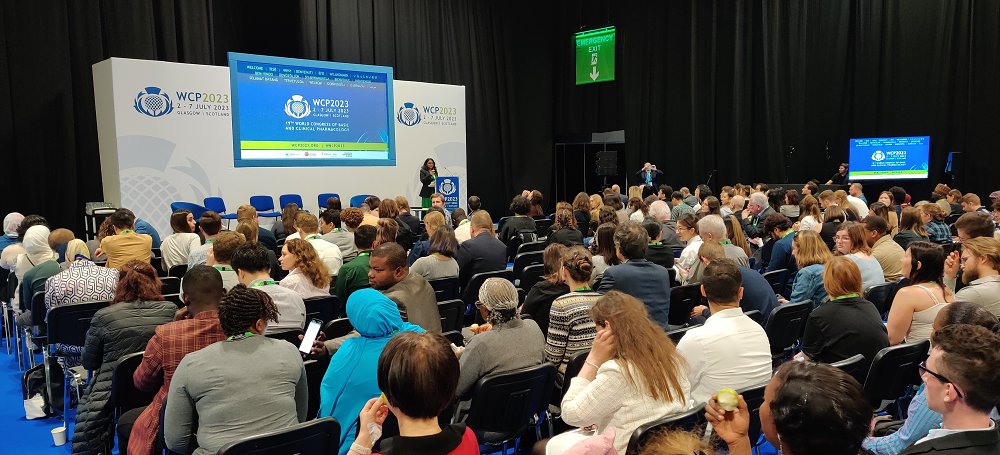 BritPharmSoc's tweet photo. Over 1,100 abstracts were selected to be presented as posters throughout #WCP2023. Please join us in congratulating the winners and runners-up of the Poster Prizes: https://t.co/jThLgwsneh
🎉👏👏👏

#PosterPrizes #Pharmacology #ClinicalPharmacology #Therapeutics #Abstracts https://t.co/cU1k9SPA2s