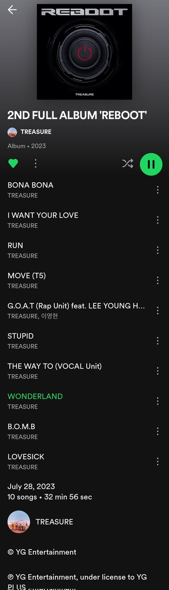 starryoshijk's tweet photo. My ears are healed, pwede na ko lumipad✨✨
TREASURE REBOOT COMPLETE
#TREASURE_BONABONA_Out_Now
#트레저_정규2집_보나보나_컴백
#TREASURE          #트레저
@treasuremembers https://t.co/tx0A6B2iap