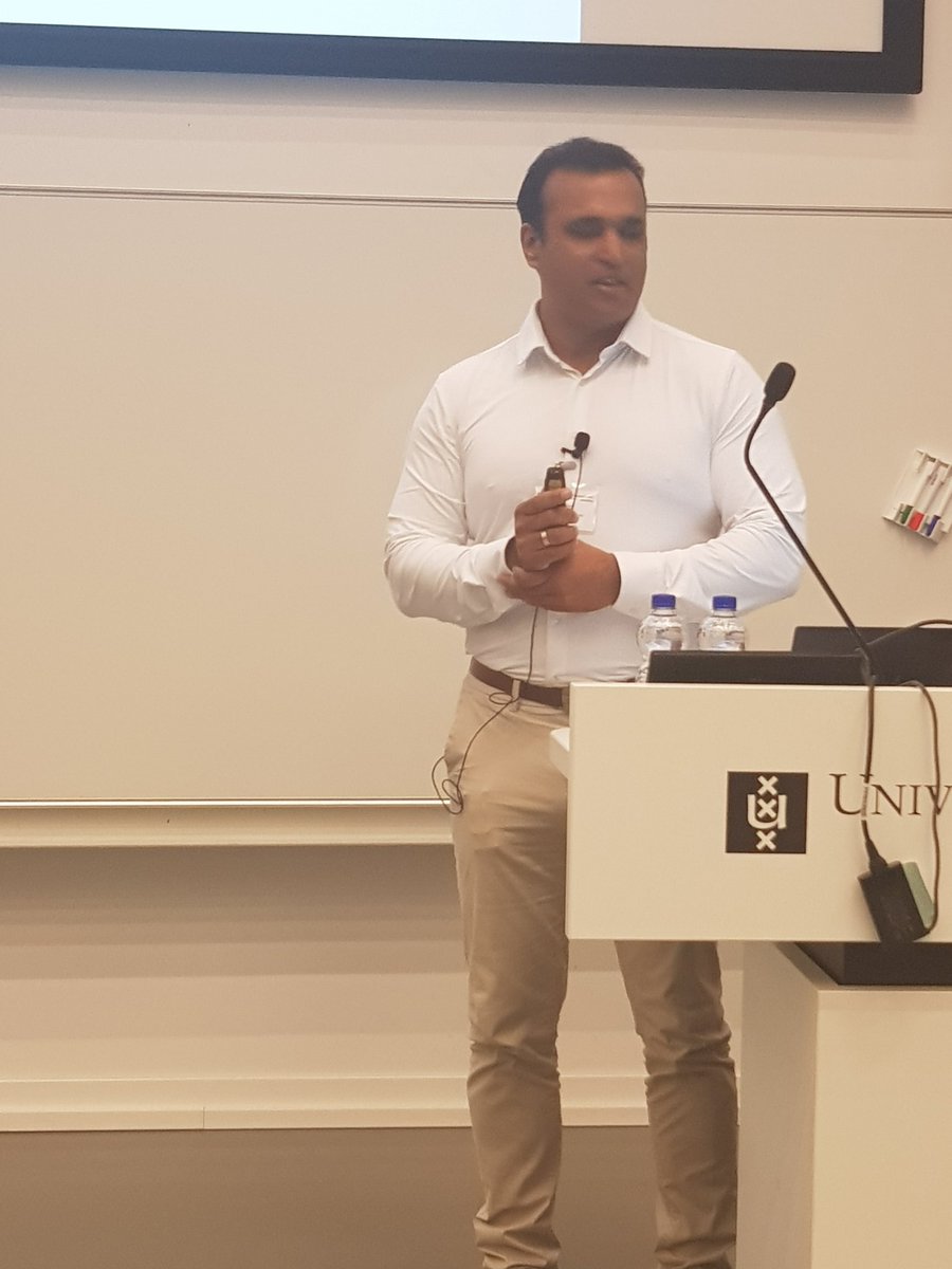 carbene_nitrene's tweet image. Fantastic mechanistic studies presentated by Prof. Kallol Ray at #ISCNC2023
What an energy, even at the last day of the symposium! Great presentation!