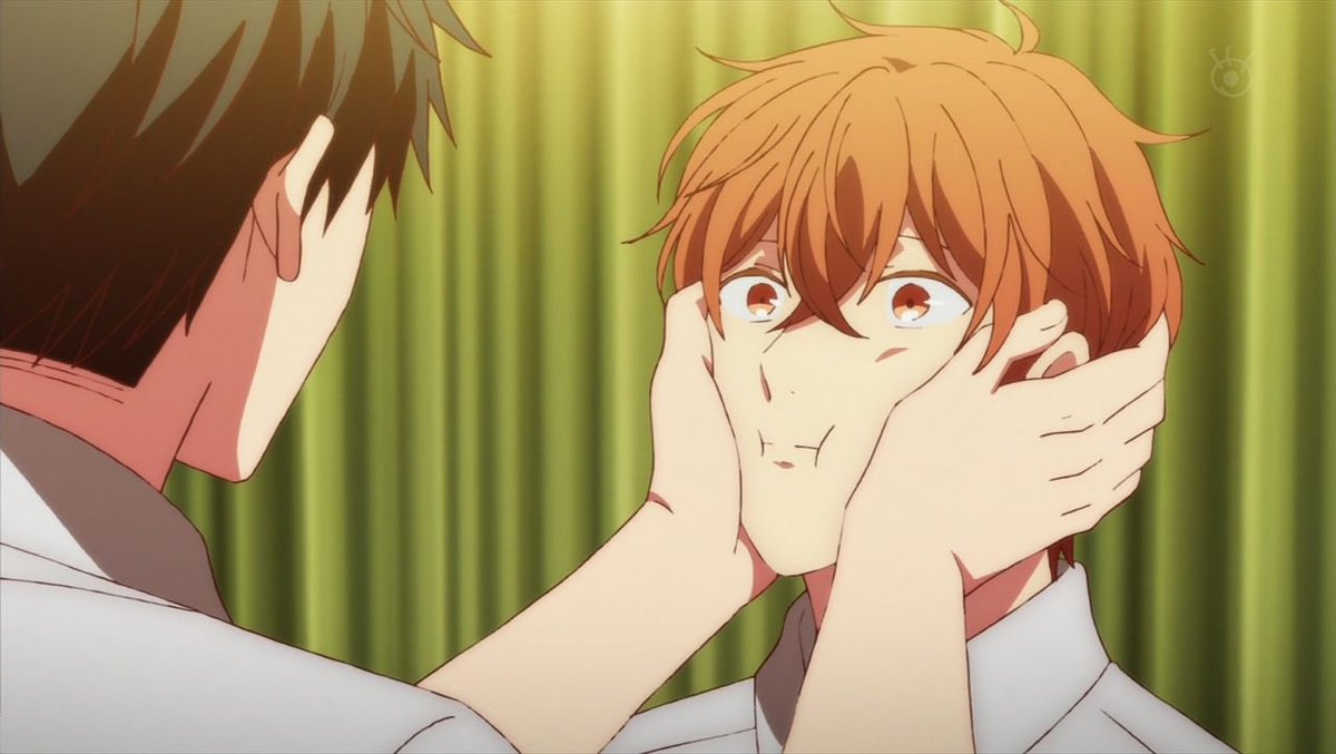 dailygiven's tweet image. Mafuyu is just too cute ♡